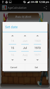 How to download AgeCalculator 1.0 mod apk for android