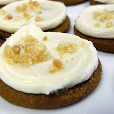 Grandmom's Gingies (gingerbread Cookies)