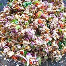 Fresh from the Garden Tuna Salad
