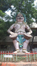 Ayyanar Statue