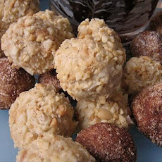 Sugar Free Peanut Balls