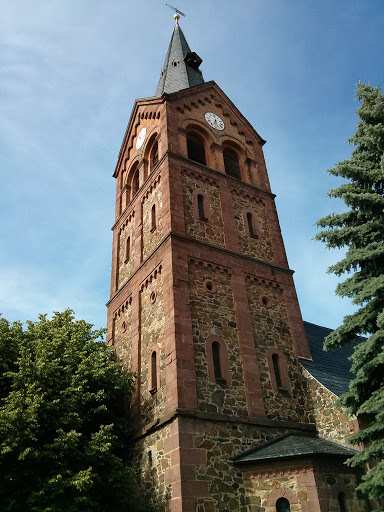 Kirche Stangerode