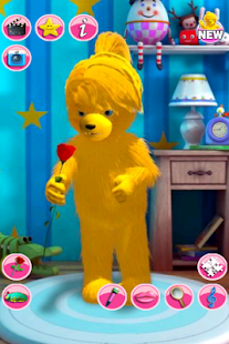 How to get Talking Teddy Bear Tiffany 1.11 unlimited apk for bluestacks