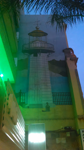 Faro Mural