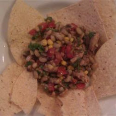 Black-Eyed Pea Dip