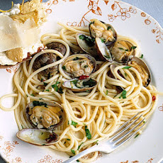 Spaghetti with Clams