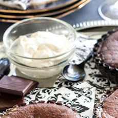 Salted Caramel Chocolate Tart