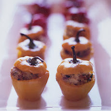 Stuffed Baby Bell Peppers