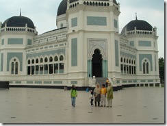 Masjid Raya Medan