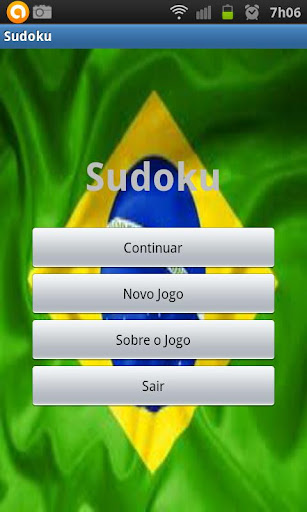 Sudoku Brasil