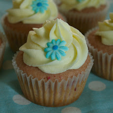 Lemon Buttercream Frosting (From the Famous Sprinkles Cupcakes)