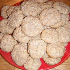 Coconut Oatmeal Cookies