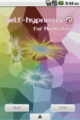 Self-Hypnosis for Meditation