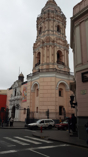 Santo Domingo Catedral. 