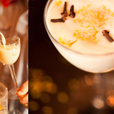 California Milk Punch Recipe