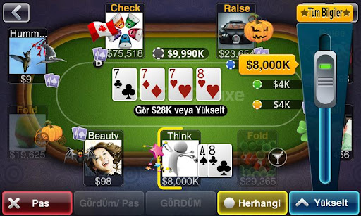 【免費博奕App】Texas HoldEm Poker Deluxe TR-APP點子