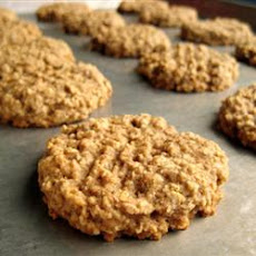 Banana Oatmeal Cookies II