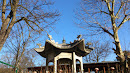 Chinesischer Pavilion 