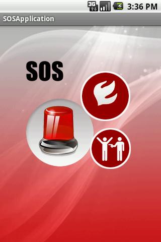 SOS Application