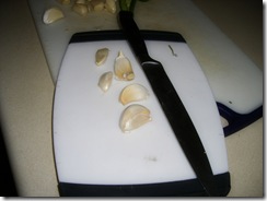 garlic cloves