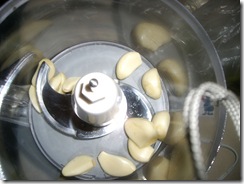 garlic in fp