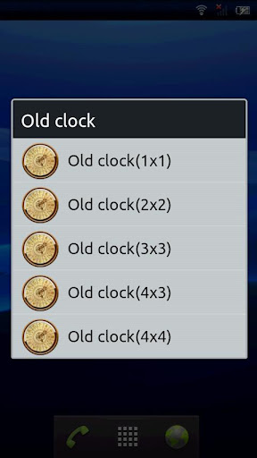 【免費個人化App】Old clock-APP點子