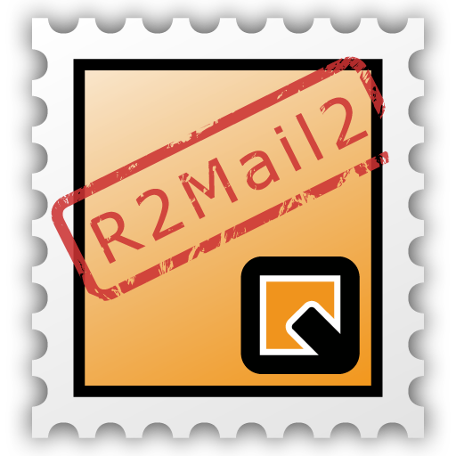 R2Mail2 License LOGO-APP點子