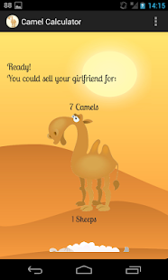 How to install Camel calculator 1.1 mod apk for pc