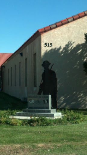 Cibola County POW Veterans Memorial