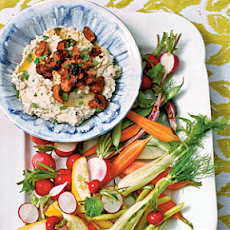 Chorizo-and-White Bean Dip