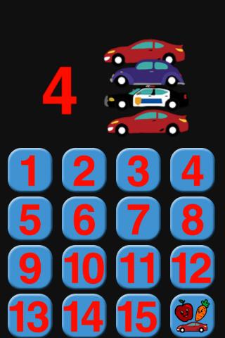 【免費教育App】Toddler Numbers and Counting-APP點子