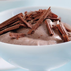 Chocolate Mousse