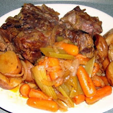 Pepsi Pot Roast