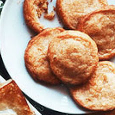 Parmesan Icebox Crackers