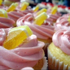 Lemonade Cupcakes