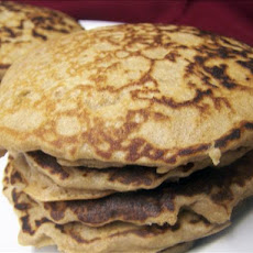 Ginger Oatcakes