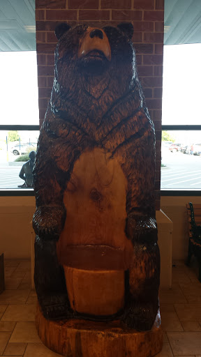 The Bear Chair