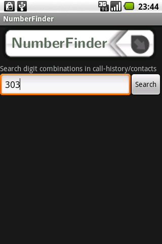 NumberFinder