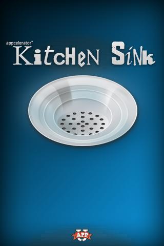KitchenSink