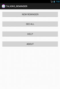 How to install Talking Reminder 1.0 apk for pc