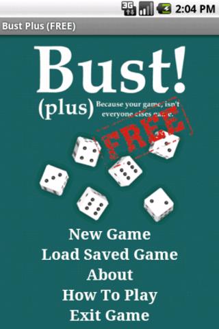 Bust Plus FREE