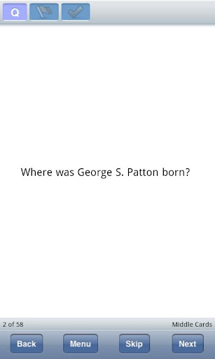 George S. Patton Facts