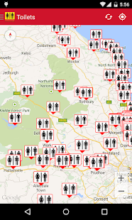 How to mod Toilets - Northumberland (UK) 1.3 apk for android
