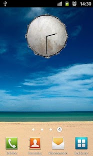 How to get Drum Clock lastet apk for android