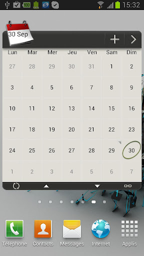 APW HTC Sense 4.0 Theme