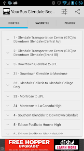 How to install YourBus Glendale Beeline 1.00 apk for laptop