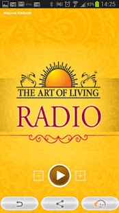 How to get Art of Living Radio radiowalla 1.7 apk for android