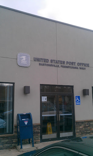 Bartonsville Post Office