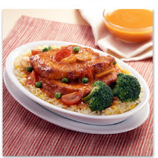 Baked Pork Chops With Rice