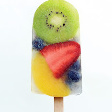 Fruit Salad Ice Pops